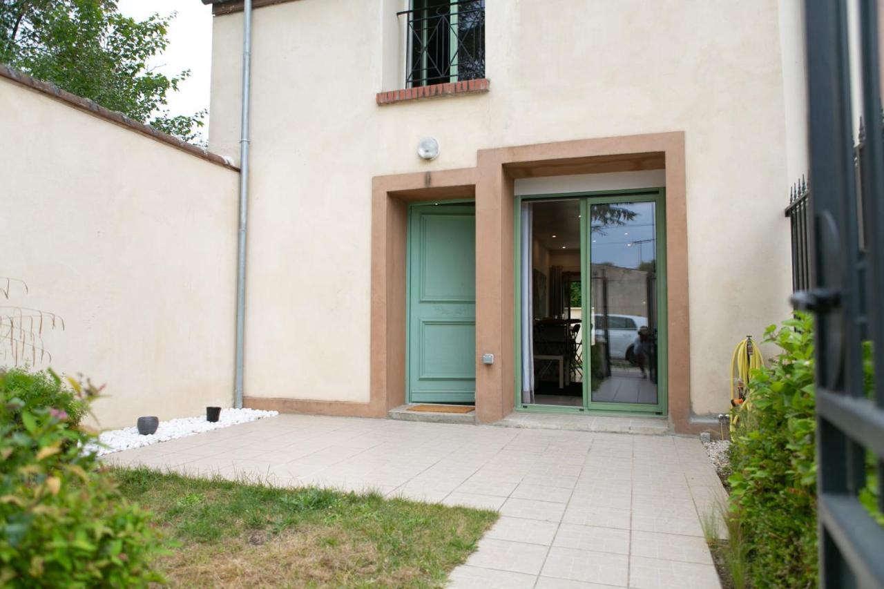 Appart'Hotel L'Arbonnaise - Calme & Chic Arbonne Exterior foto